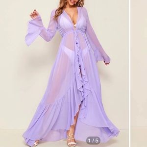 Bathing Suit Coverup